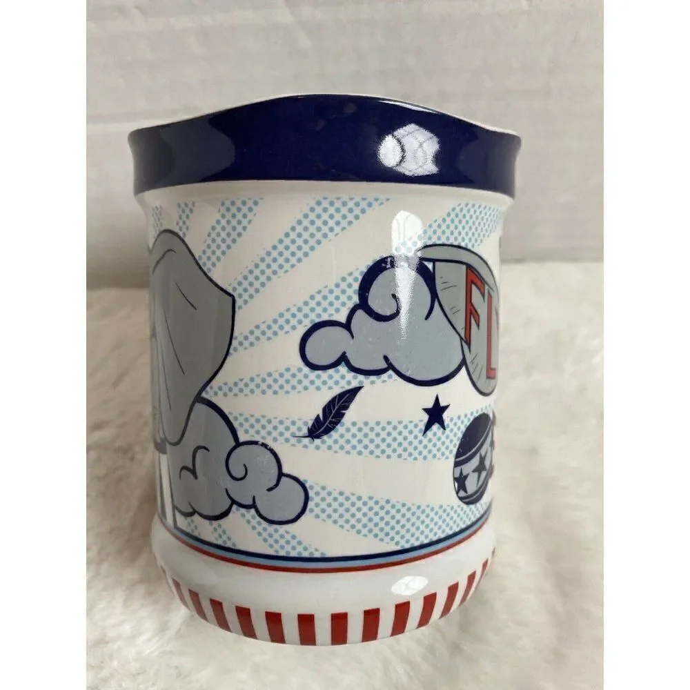 ‎Disney Parks Dumbo The Flying Elephant Medici Mug